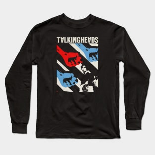 Talking heads Long Sleeve T-Shirt